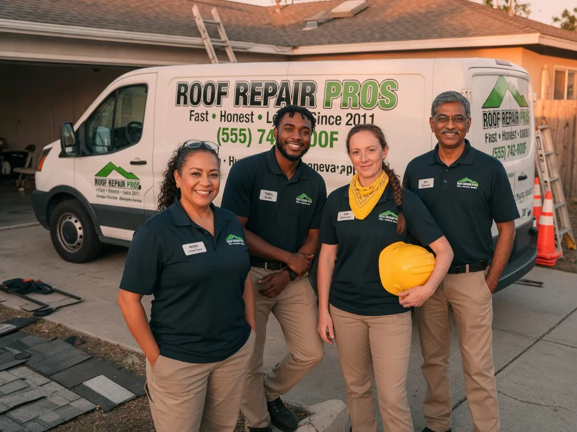 Roof Repair company in Norfork, AR